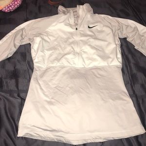 Nike quarter zip